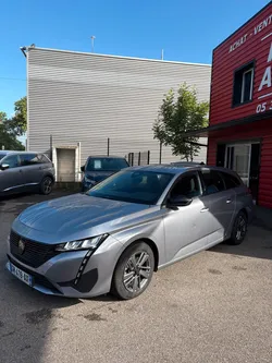 PEUGEOT 308 SW HDi 130ch S&S EAT8 Active Pack