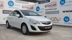 Opel Corsa de 2011