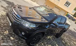 Toyota Hilux 2.4 D-4D 4WD Tracker