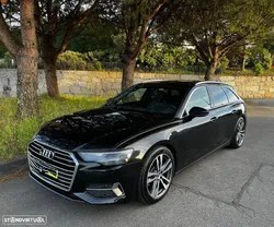 Audi A6 Avant 40 TDI S tronic S line