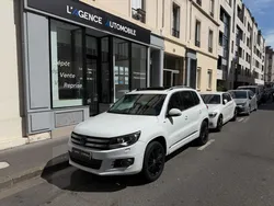 VOLKSWAGEN TIGUAN 2.0 TDI 140ch BlueMotion Cup 4Motion - Apple CarPlay
