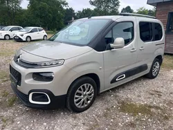 CITROËN Berlingo Feel 1.5 HDi 130ch – Première main – 2018 – CarPlay – Radar de recul – Aide au maintien dans la voie