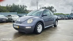 VW New Beetle 1.4