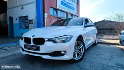 BMW 318 d xDrive Luxury Line
