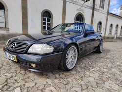 Mercedes-Benz SL 320 Cabrio standard