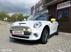 MINI 3 Portas Cooper SE