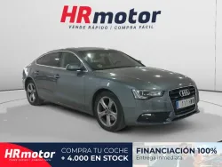 AUDI A5 Sportback 2.0TDI quattro S-Tronic 177