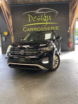 Volkswagen T-CROSS 1.0 TSI 95CH LOUNGE 99000klm garantie 6 mois