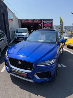 Jaguar f-pace phase 1 3,0 d turbo 300 cv
