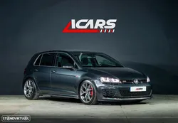 VW Golf 2.0 TSi GTi Performance