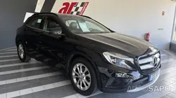 Mercedes-Benz Classe GLA de 2017