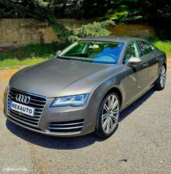 Audi A7 Sportback 3.0 TDI V6 quattro S-line S tronic