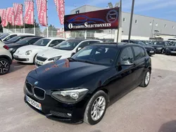BMW SERIE 1 114d BERLINE F20 Business 1.6L D 95CV CRIT\'AIR 2