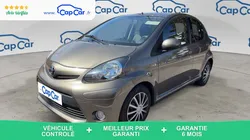 Toyota Aygo 1.0 VVT-I 68 Dynamic
