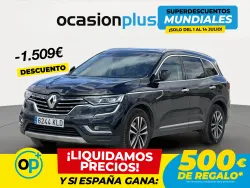 RENAULT Koleos 2.0dCi Zen X-Tronic 130kW
