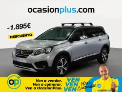 PEUGEOT 5008 1.2 PureTech S&S Allure 130 EAT8