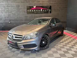 MERCEDES CLASSE A 180 CDI BlueEFFICIENCY Fascination