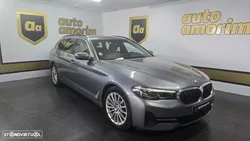 BMW 530 e Line Luxury