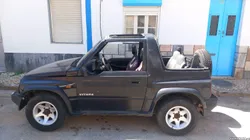Suzuki Vitara 1.6 Gasolina-Mecanica Impecável-Cábriolet!