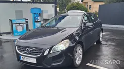 Volvo V60 2.0 D3 Momentum de 2011