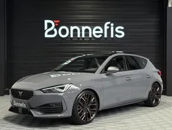 CUPRA LEON VZ 2.0 TSI 245Ch DSG7, CAM | CARPLAY | TO | AUDIO BEATS | MATRIX, TVA, 5 900Km..