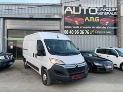 CITROËN JUMPER 3 Phase III 2.2L B.HDi 140cv CLUB L2 H2 / FAIBLE KMS / GARANTIE 12 MOIS