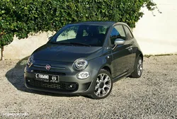 Fiat 500 1.0 Hybrid