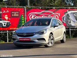 Opel Astra Sports Tourer 1.6 CDTI Active
