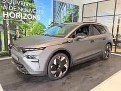 Skoda elroq 340 ch Batterie RS