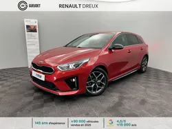 Kia CEED 1.0 T-GDi 120 ch ISG BVM6 GT Line