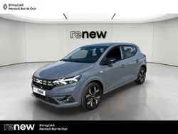 DACIA Sandero TCe 90 GSR2 Journey
