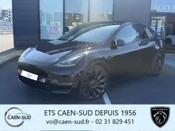 Tesla Model Y Performance Dual Motor AWD