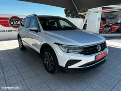VW Tiguan 1.5 TSI Life