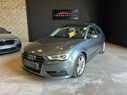 AUDI A3 1.4 TFSI 122 Ambition Luxe S tronic 7 *Boite Auto / Toit ouvrant
