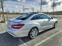 Mercedes-Benz E 350 E Coupé 350CDI BE Aut.