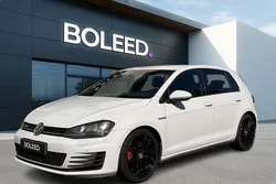 Volkswagen golf 2.0 tdi gtd - 184 - sieges avant chauffants - courroie neuve
