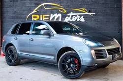 PORSCHE CAYENNE II 4.8L V8 385 ch EDITION GTS SUREQUIPEE DE 2007 / CUIR CHAUF / TOIT / XENON / BOSE