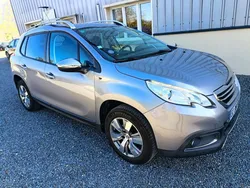 PEUGEOT 2008 1.2 82cv STYLE