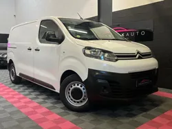 Citroen jumpy fourgon gn m bluehdi 120 s&s bvm6 club 340 nm