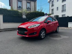 FORD Fiesta EcoBoost S&S 100 ch