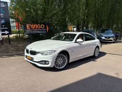 BMW SERIE 4 GRAN-COUPE 3.0 430D 258ch LUXURY XDRIVE BVA - TOIT OUVRANT - SIEGES ELECTRIQUES - RADARS AV/AR