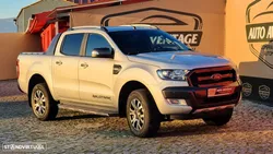 Ford Ranger 3.2 TDCi CD Wildtrak 4WD Aut.
