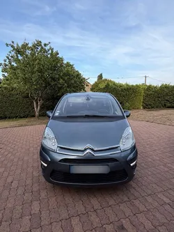Citroën c4 picasso hdi 110 fap confort – 2010 – 175 500 km – feux led