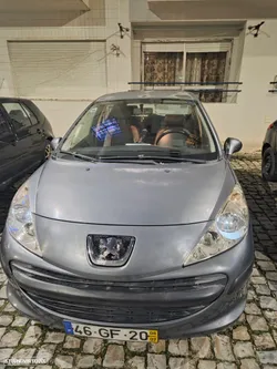 Peugeot 207 1.4 16V Open