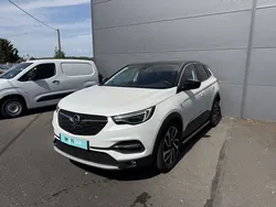 OPEL Grandland X 2.0 D 177 ch BVA8 Ultimate