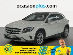 MERCEDES Clase GLA GLA 200CDI Style 7G-DCT
