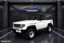 Toyota BJ 73