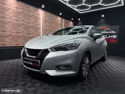 Nissan Micra 1.0 IG-T Visia