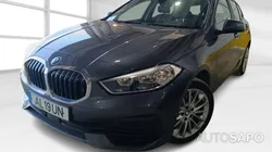 BMW Série 1 de 2021