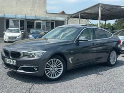Bmw 320 gt xdrive luxury boîte auto pano regul garantie